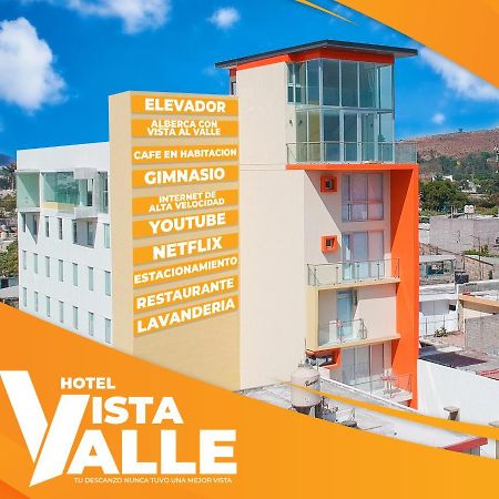 Hotel Vista Valle 特皮克 外观 照片