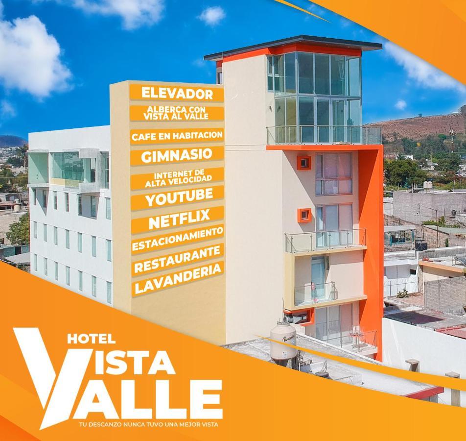 Hotel Vista Valle 特皮克 外观 照片